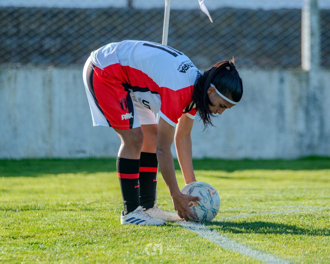 Regional Femenino - Vuelta vs. San José Tandil