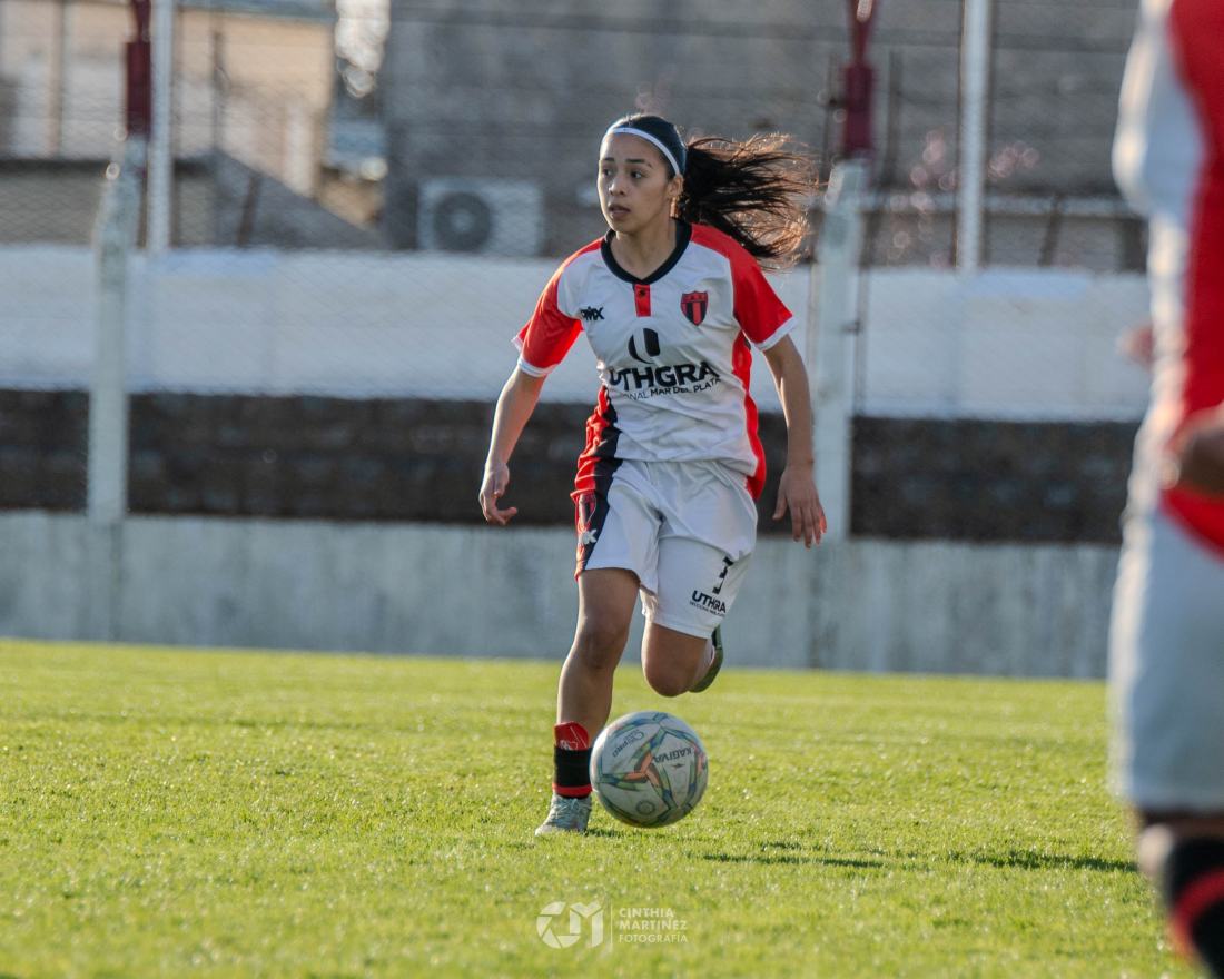 Regional Femenino - Vuelta vs. San José Tandil