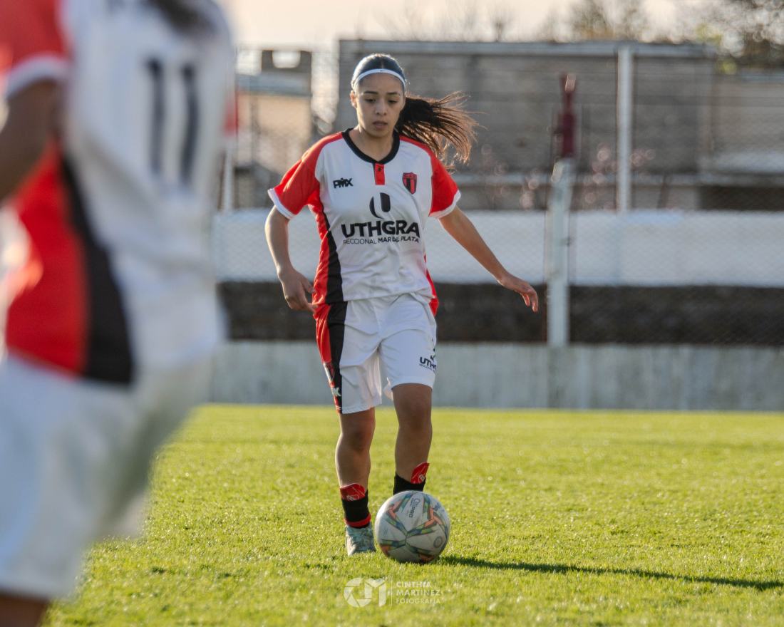 Regional Femenino - Vuelta vs. San José Tandil