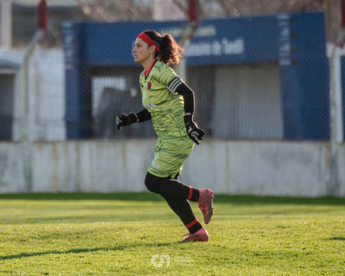 Regional Femenino - Vuelta vs. San José Tandil