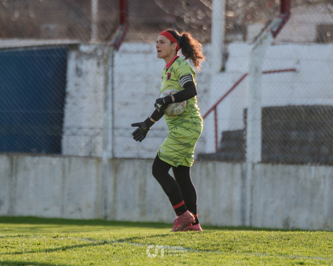 Regional Femenino - Vuelta vs. San José Tandil