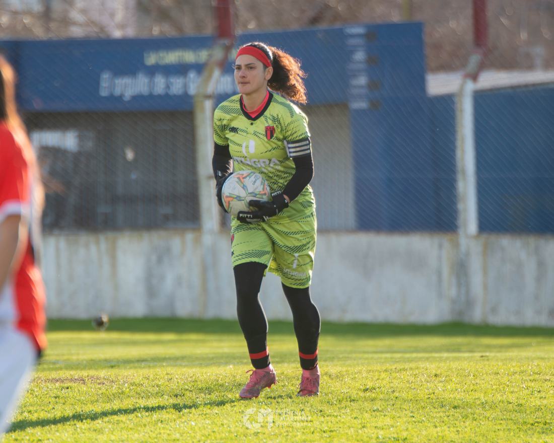 Regional Femenino - Vuelta vs. San José Tandil