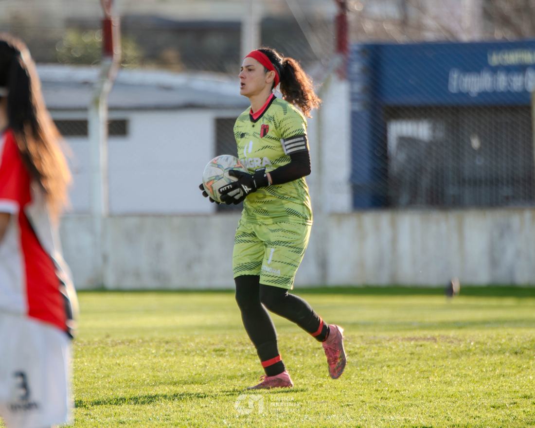 Regional Femenino - Vuelta vs. San José Tandil