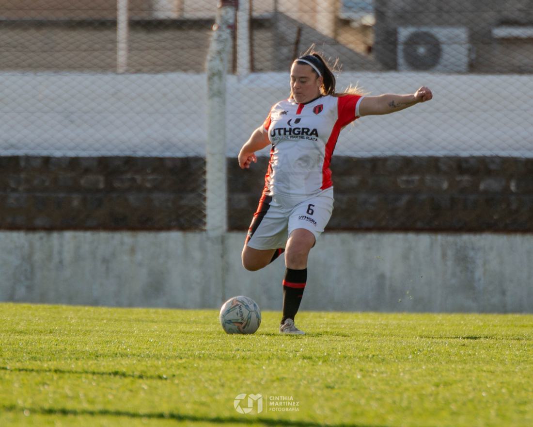Regional Femenino - Vuelta vs. San José Tandil