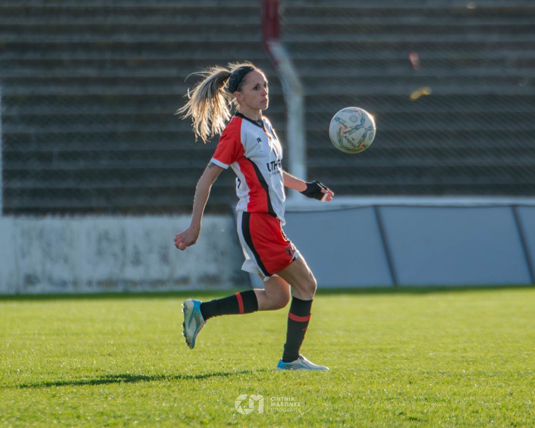 Regional Femenino - Vuelta vs. San José Tandil