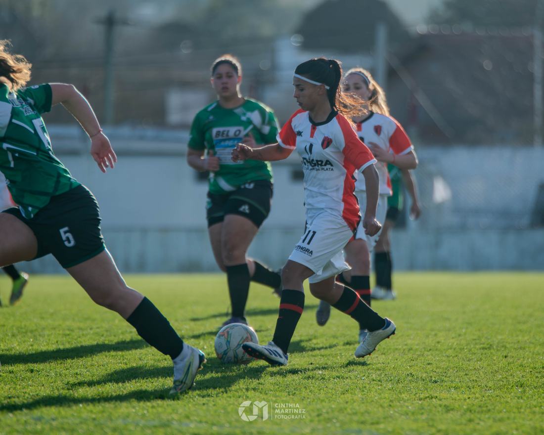 Regional Femenino - Vuelta vs. San José Tandil