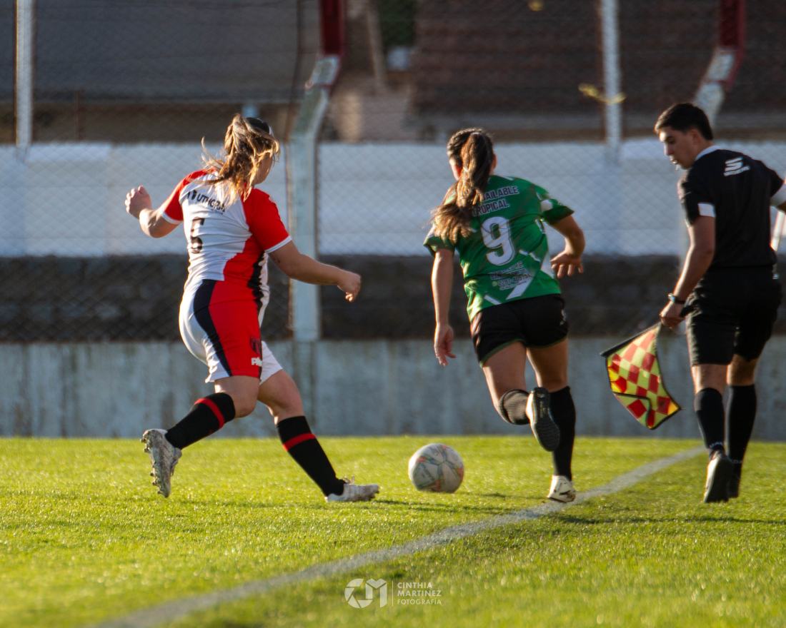 Regional Femenino - Vuelta vs. San José Tandil