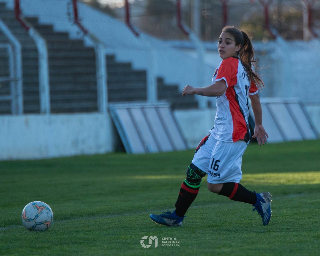 Regional Femenino - Vuelta vs. San José Tandil