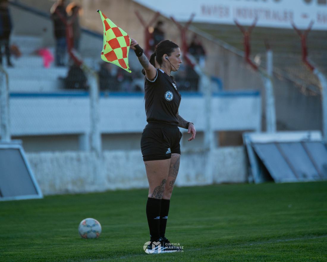 Regional Femenino - Vuelta vs. San José Tandil