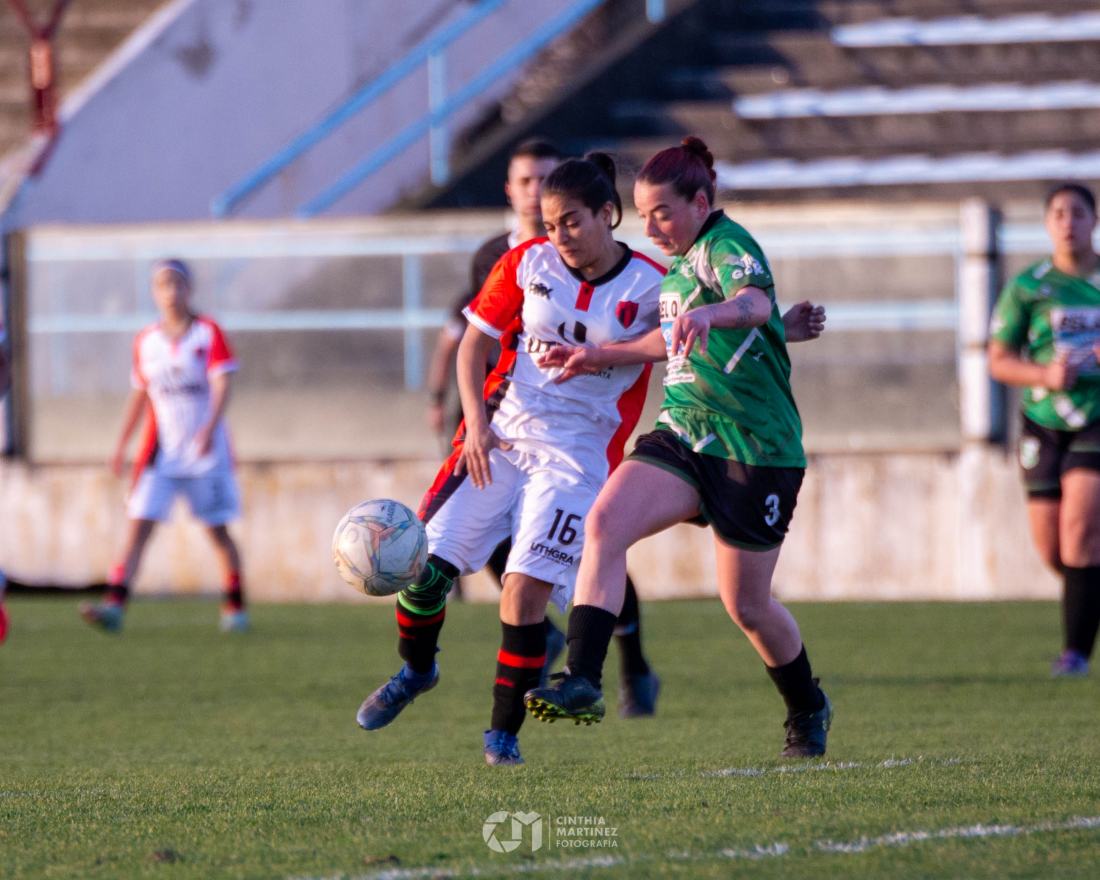 Regional Femenino - Vuelta vs. San José Tandil