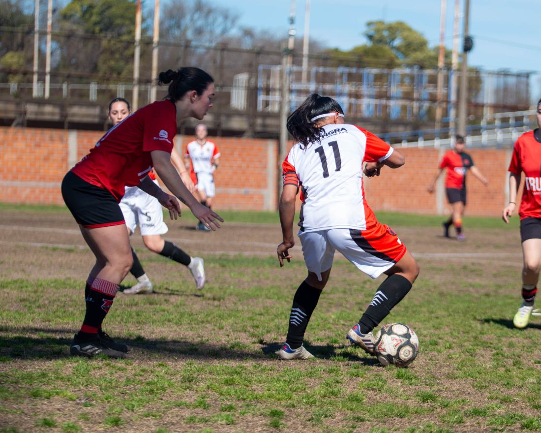 Torneo Inicio: San José vs. San Lorenzo