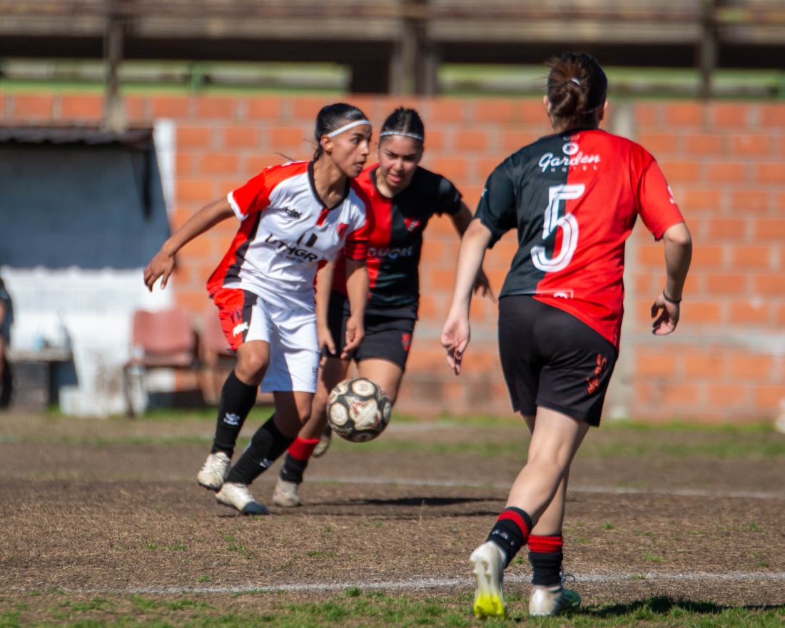 Torneo Inicio: San José vs. San Lorenzo