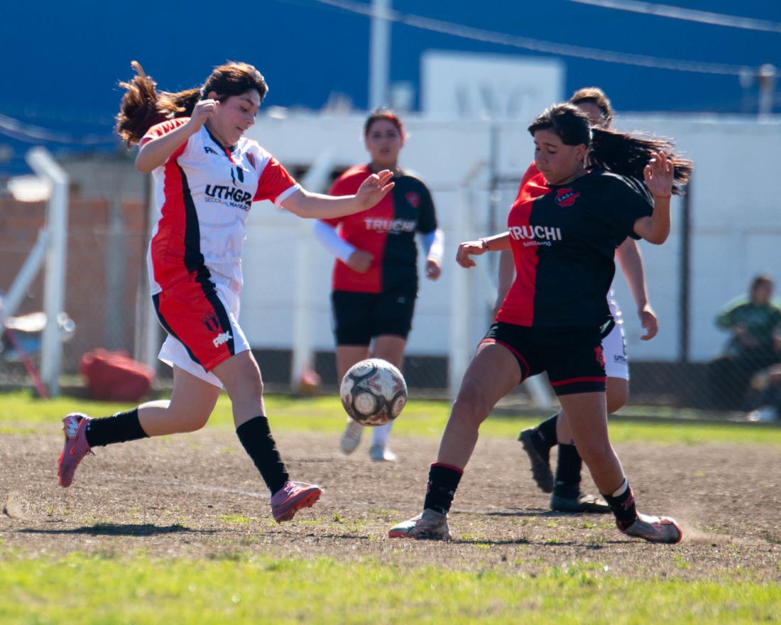 Torneo Inicio: San José vs. San Lorenzo