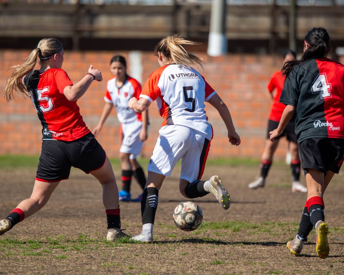 Torneo Inicio: San José vs. San Lorenzo