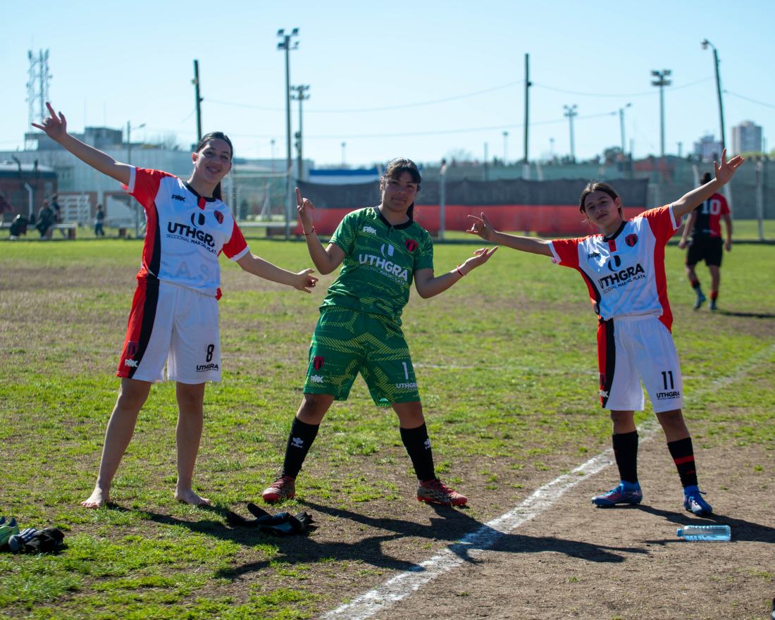 Torneo Inicio: San José vs. San Lorenzo