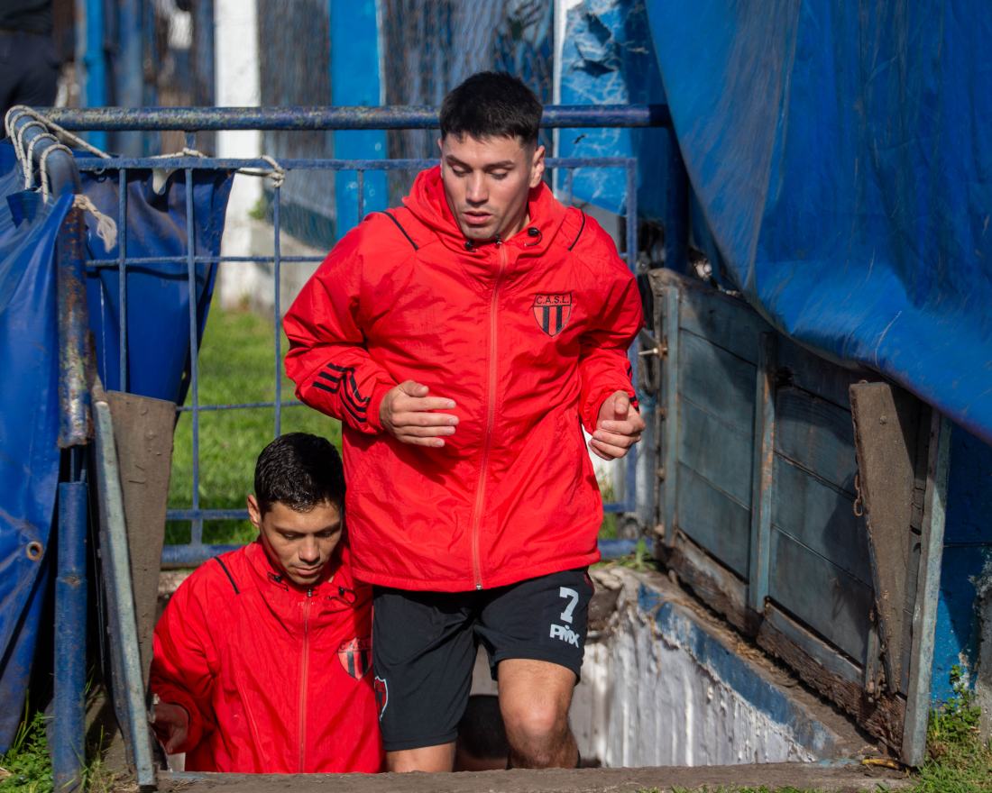 Torneo Clausura: Nación 0 - San Lorenzo 0