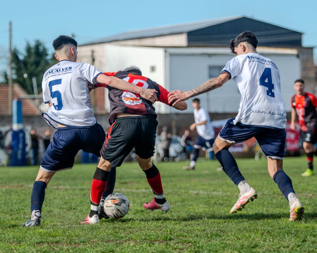 Torneo Clausura: Nación 0 - San Lorenzo 0