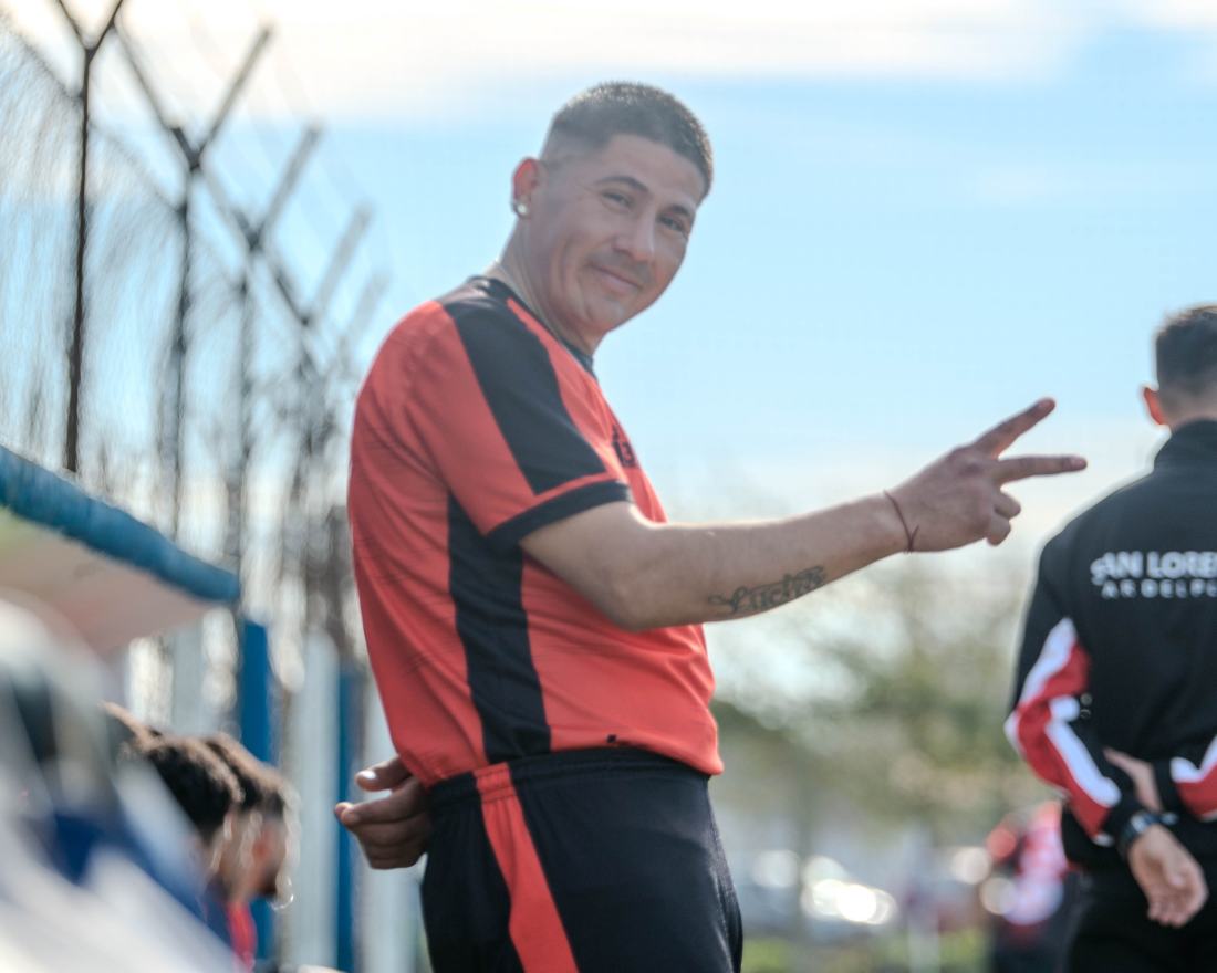 Torneo Clausura: Nación 0 - San Lorenzo 0