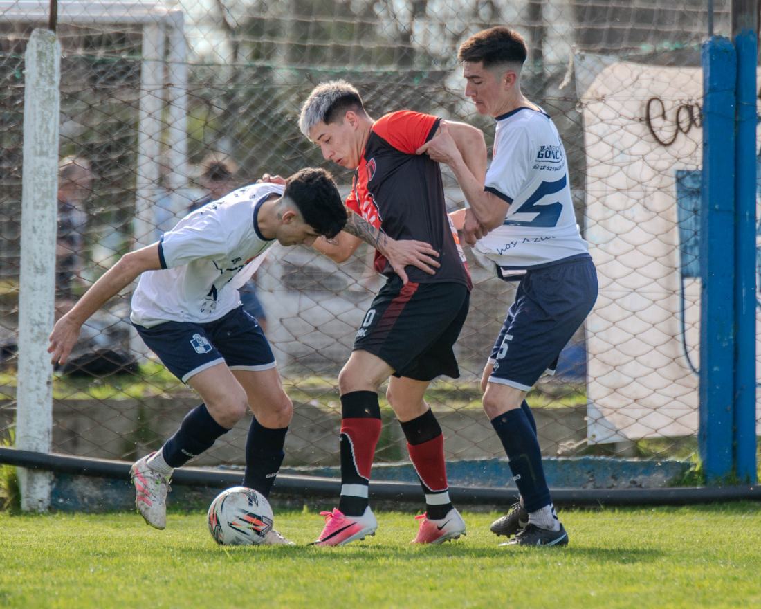 Torneo Clausura: Nación 0 - San Lorenzo 0