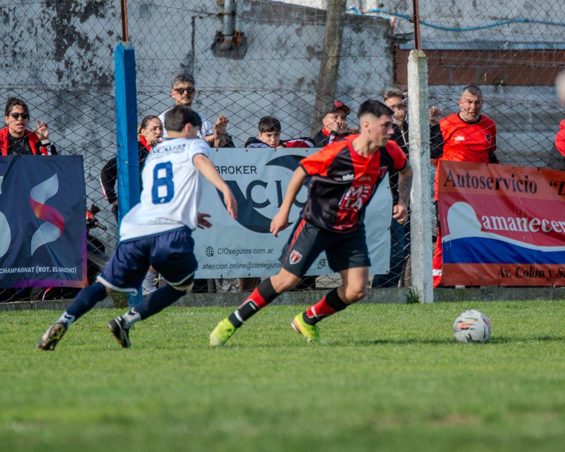Torneo Clausura: Nación 0 - San Lorenzo 0