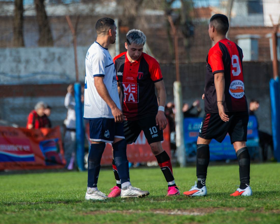Torneo Clausura: Nación 0 - San Lorenzo 0