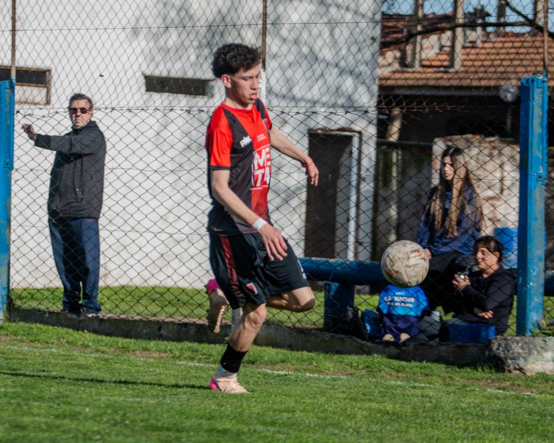 Torneo Clausura: Nación 0 - San Lorenzo 0