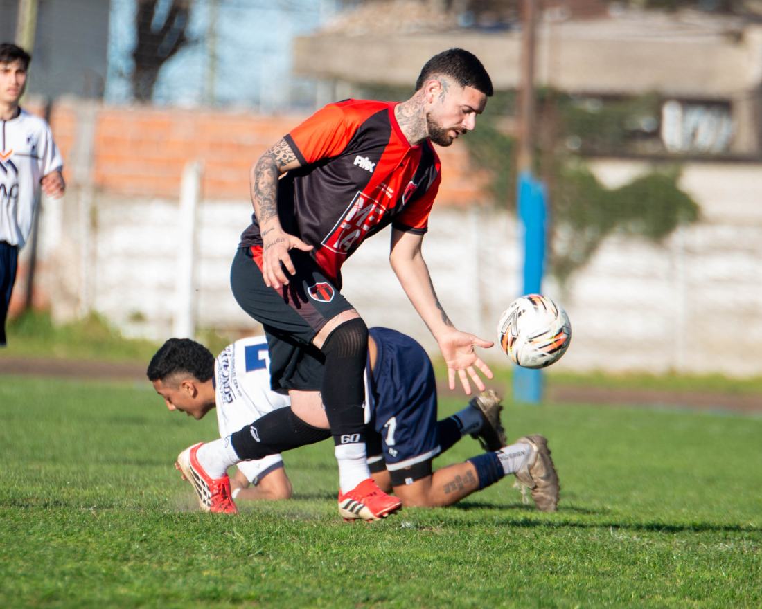 Torneo Clausura: Nación 0 - San Lorenzo 0