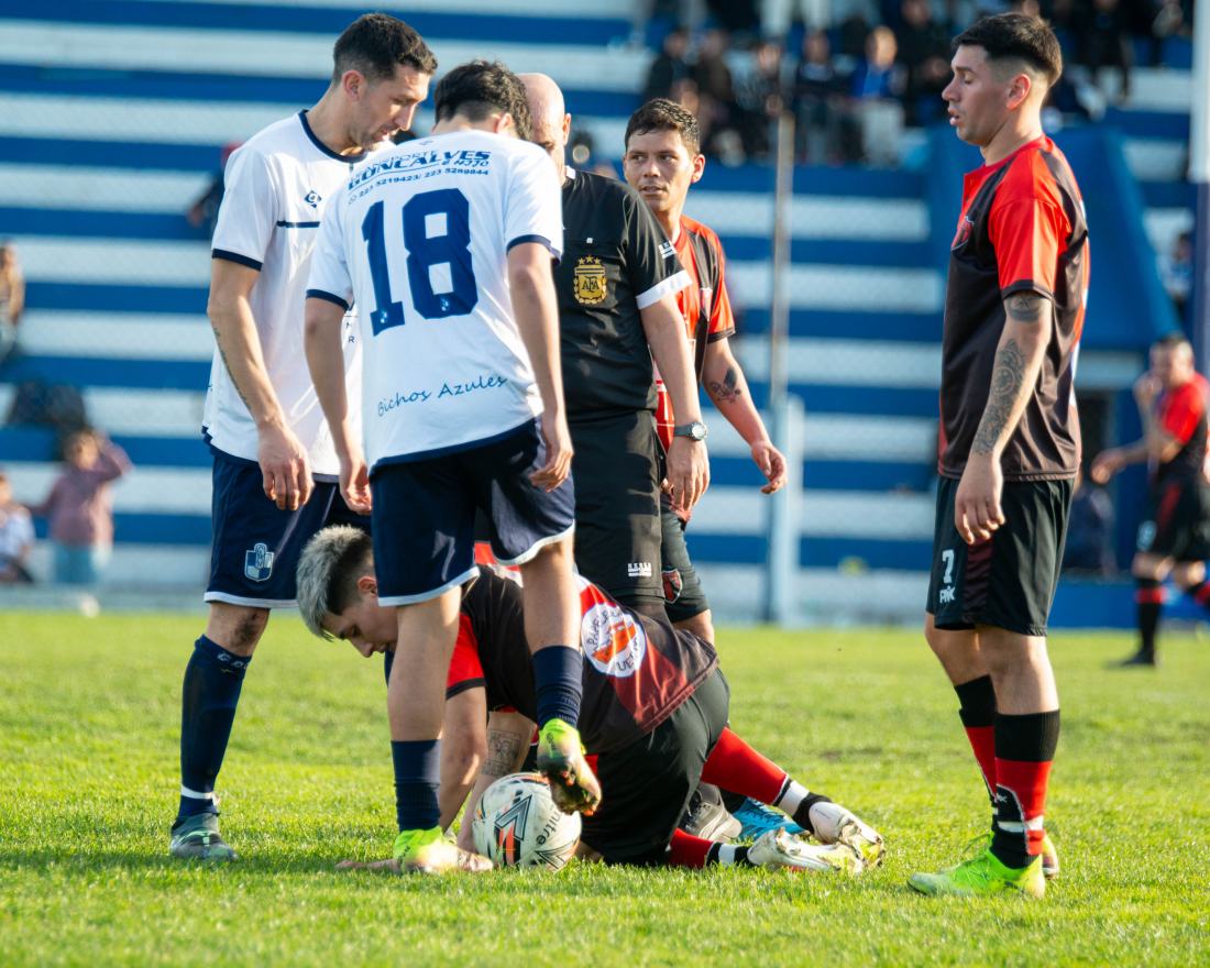 Torneo Clausura: Nación 0 - San Lorenzo 0