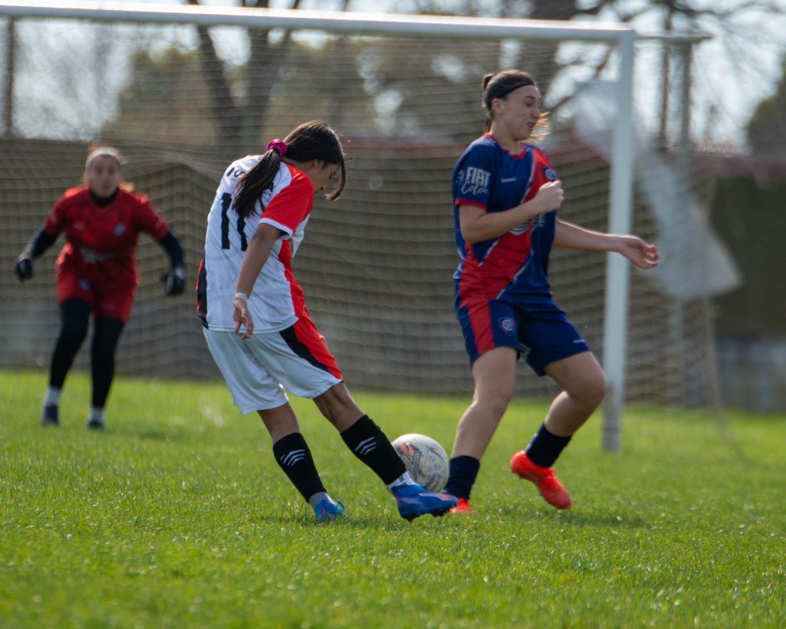 Torneo Inicio: Cadetes vs. San Lorenzo