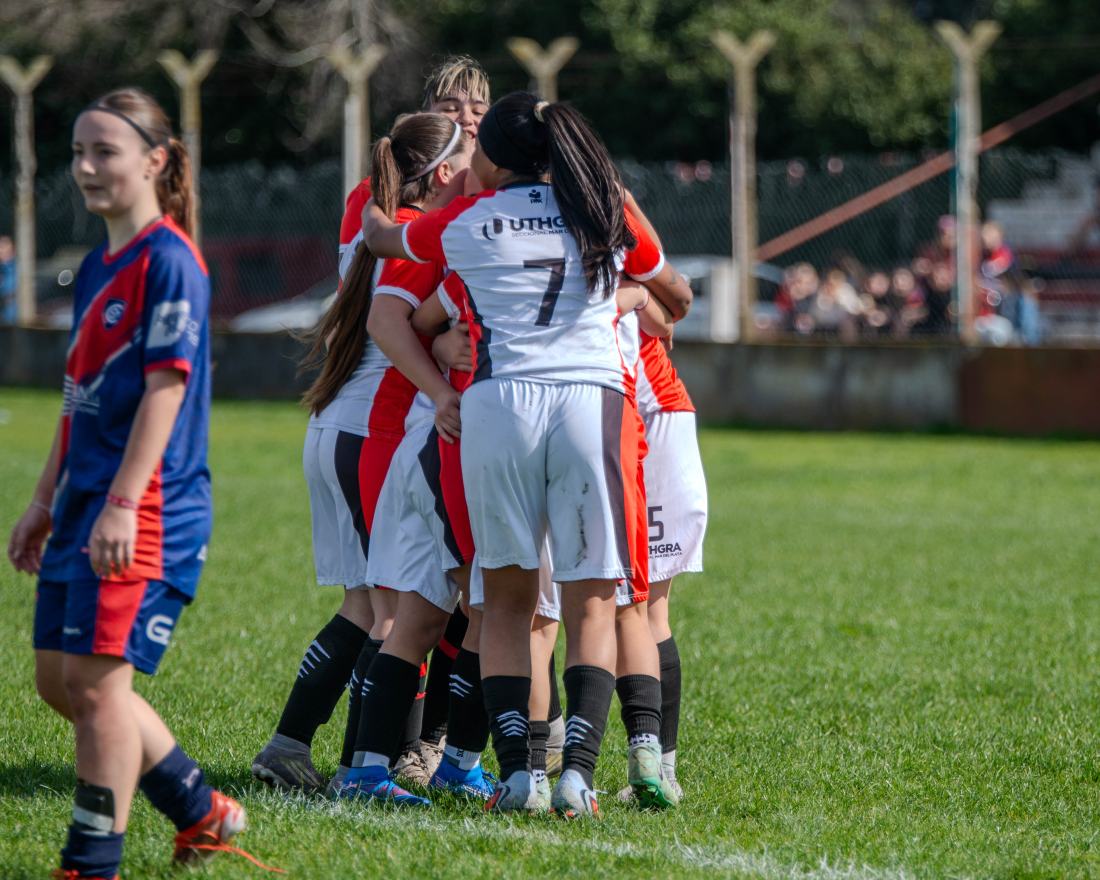 Torneo Inicio: Cadetes vs. San Lorenzo