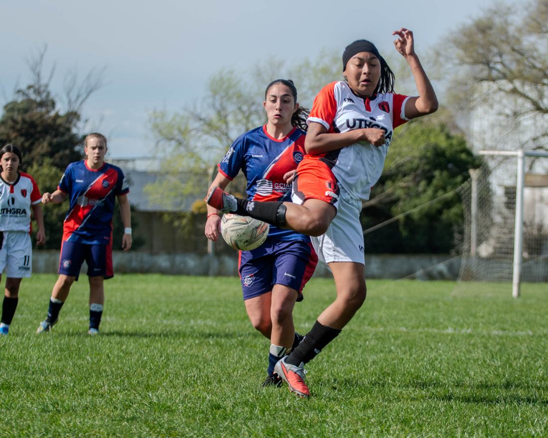 Torneo Inicio: Cadetes vs. San Lorenzo