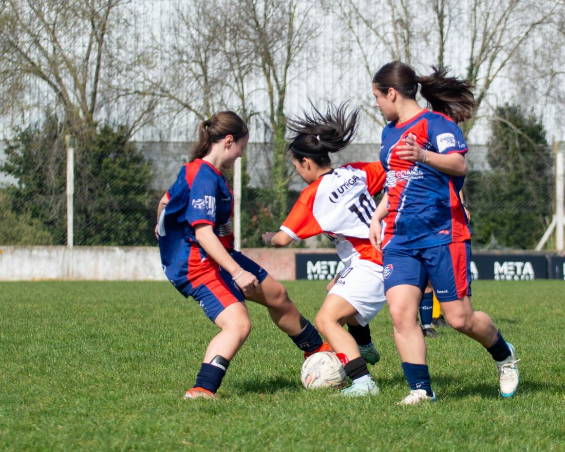 Torneo Inicio: Cadetes vs. San Lorenzo
