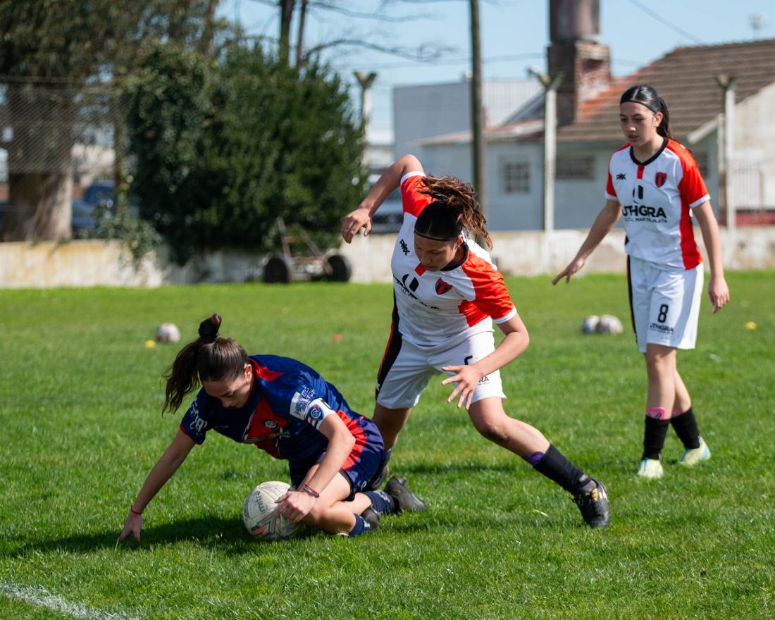 Torneo Inicio: Cadetes vs. San Lorenzo