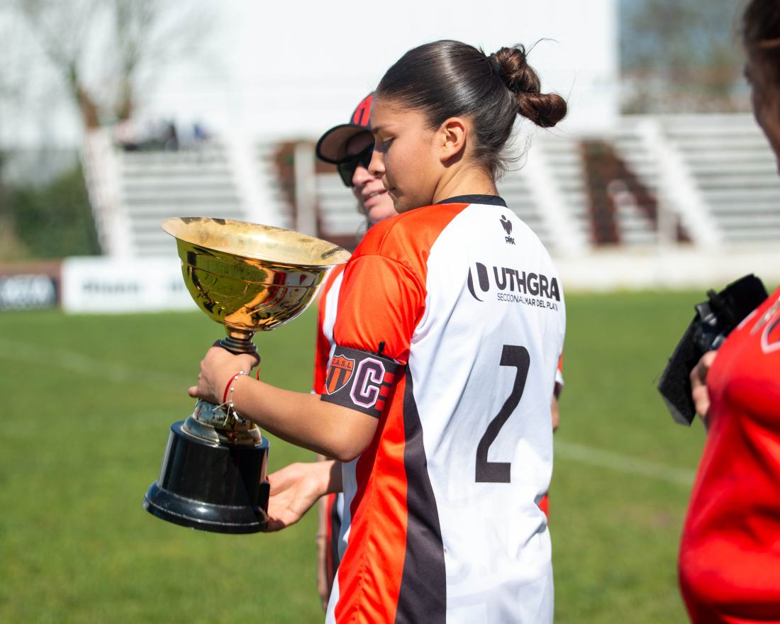 Torneo Inicio: Cadetes vs. San Lorenzo