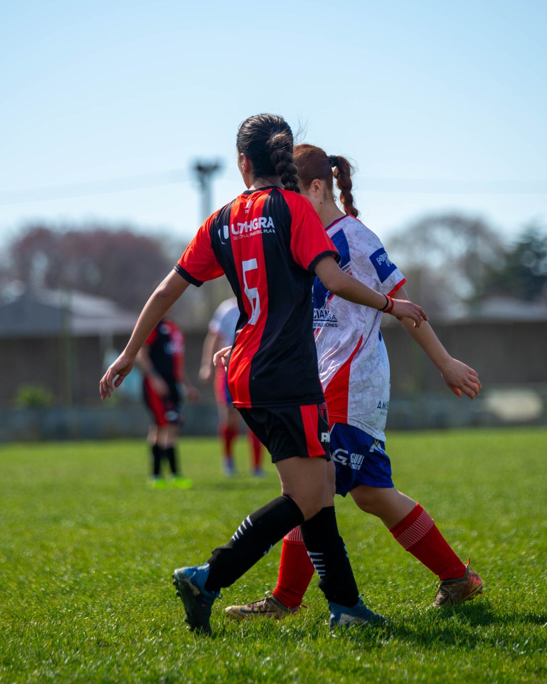 Torneo Inicio: Cadetes vs. San Lorenzo