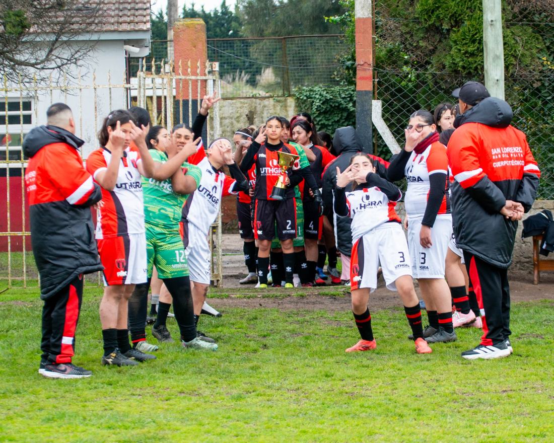 Torneo Coronación: San Lorenzo vs. Kimberley