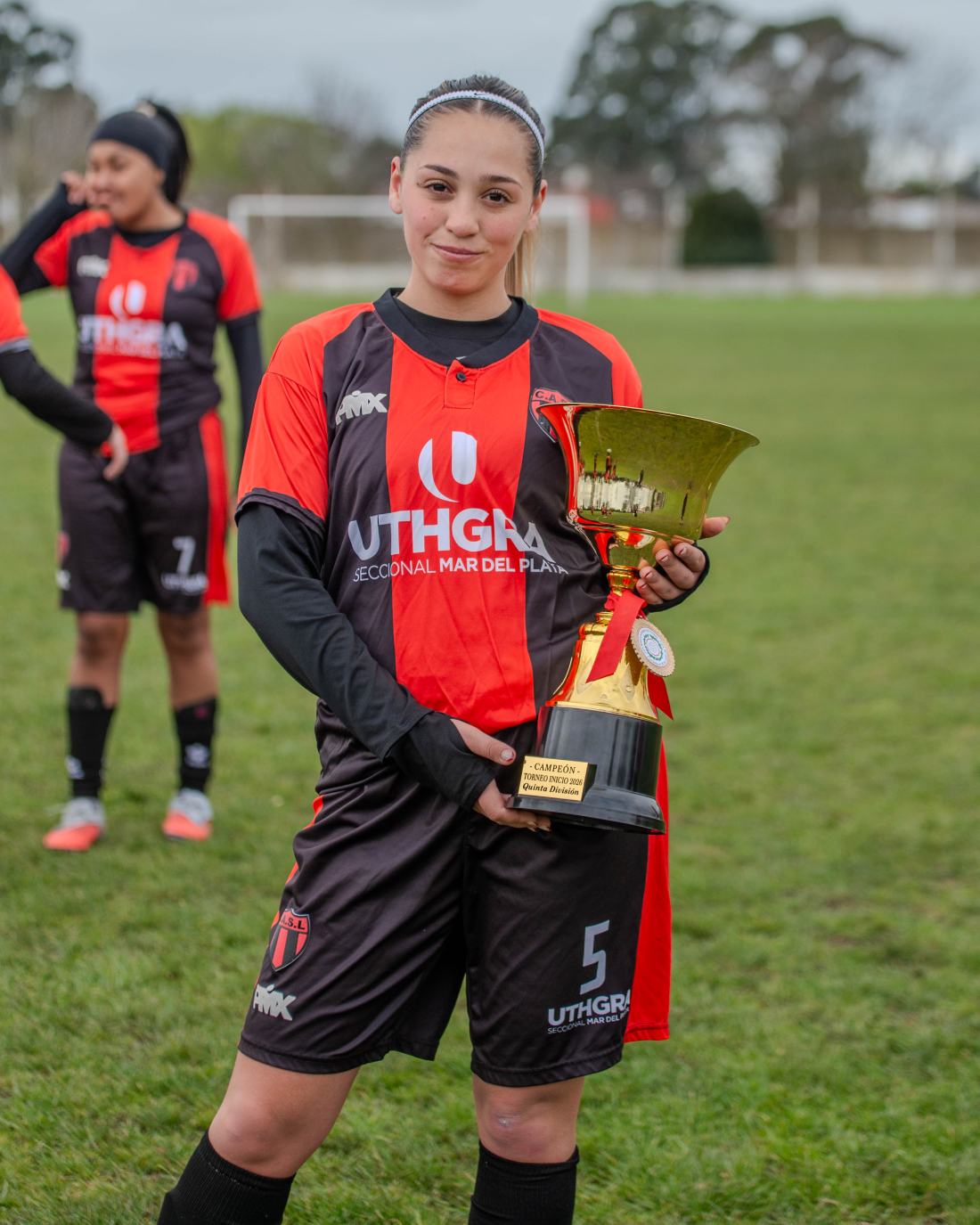 Torneo Coronación: San Lorenzo vs. Kimberley