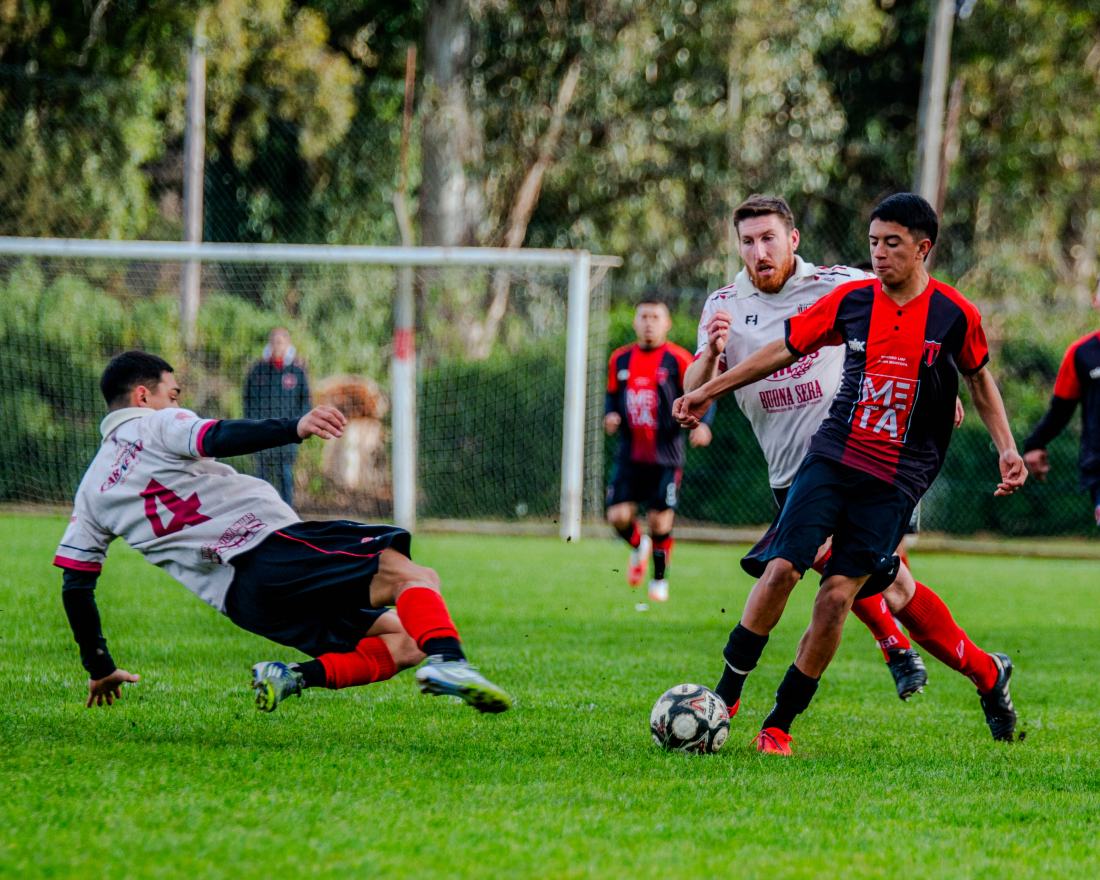 Torneo Clausura: El Cañón - San Lorenzo