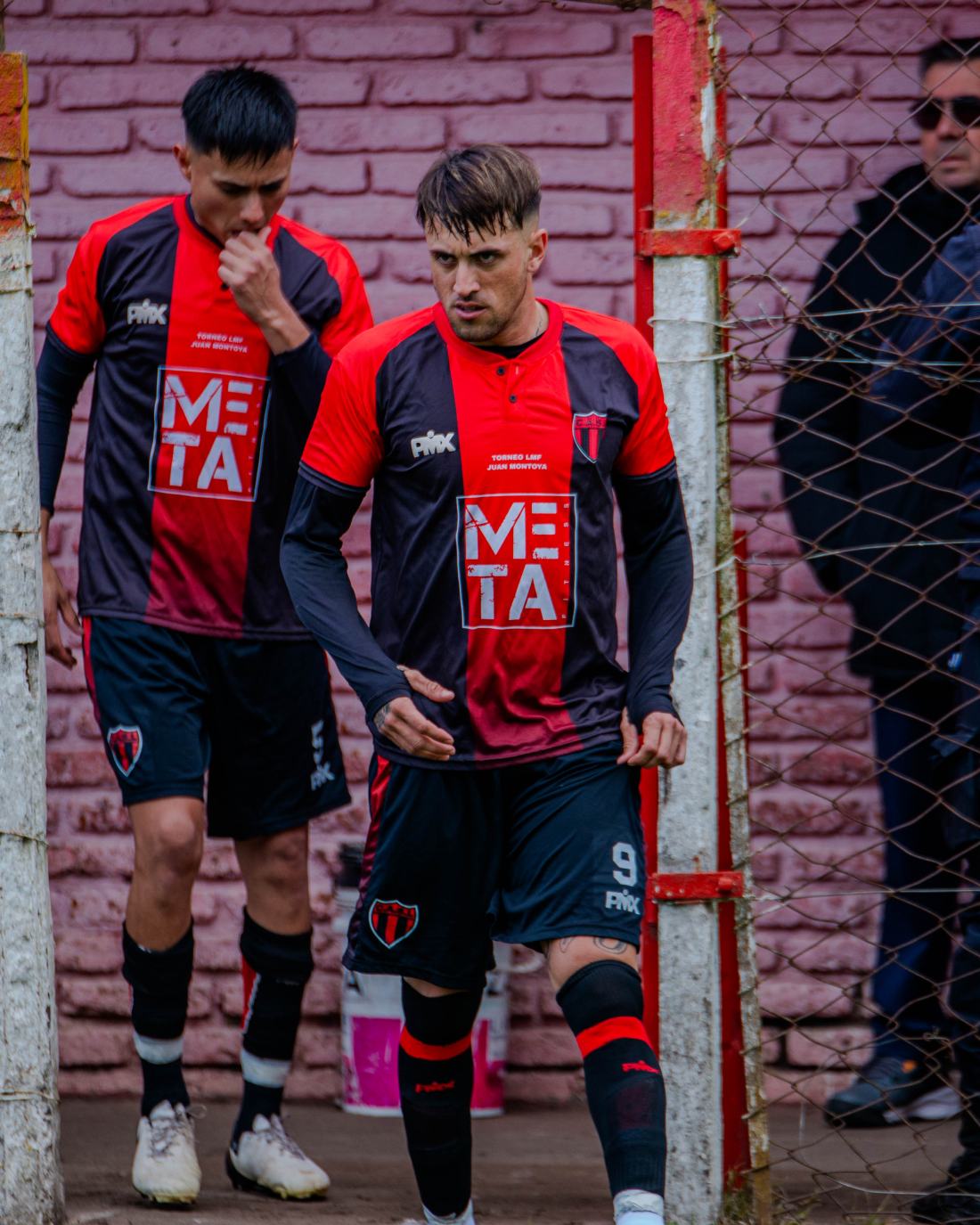 Torneo Clausura: El Cañón - San Lorenzo