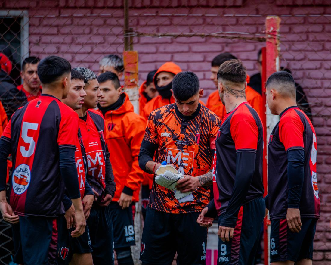 Torneo Clausura: El Cañón - San Lorenzo