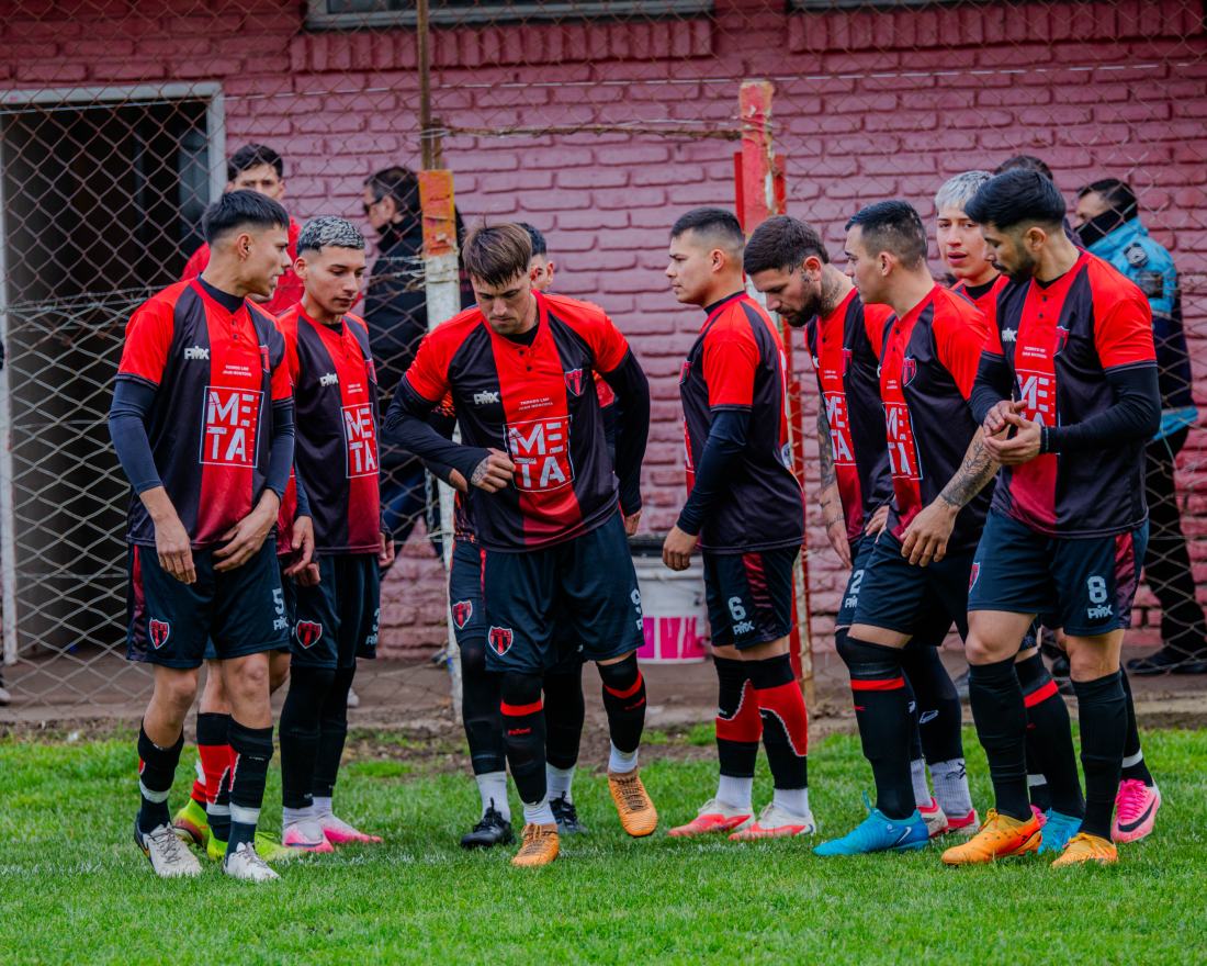 Torneo Clausura: El Cañón - San Lorenzo