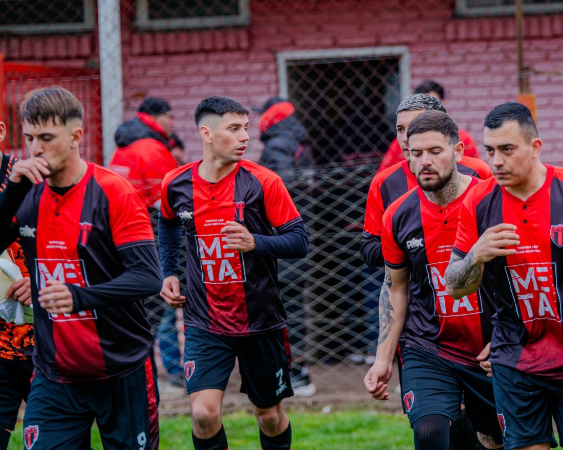 Torneo Clausura: El Cañón - San Lorenzo