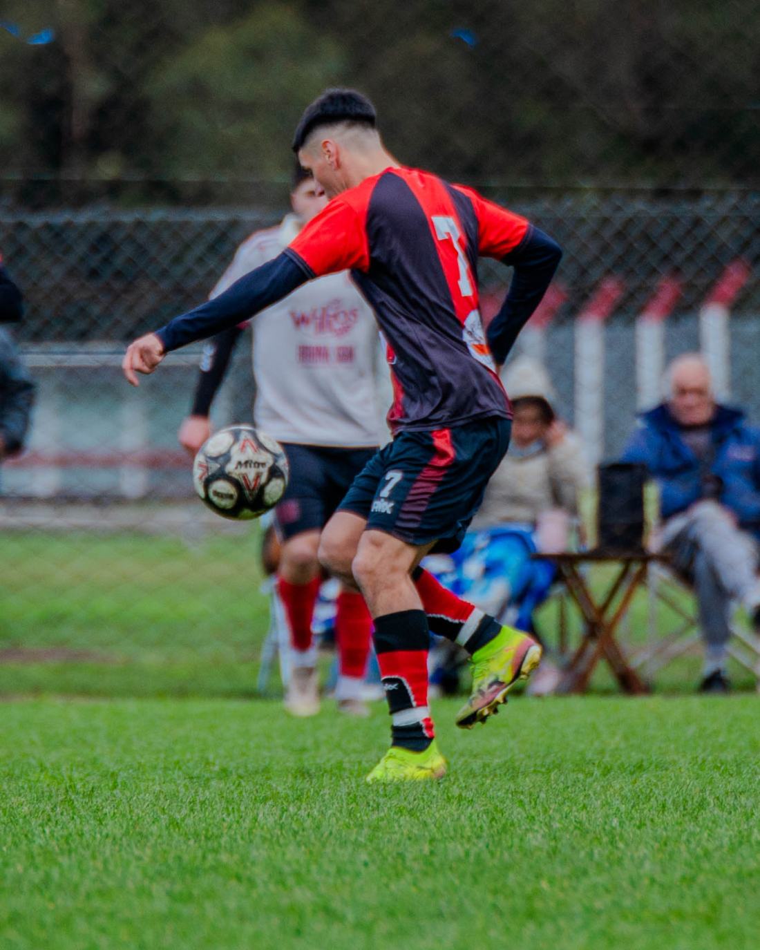 Torneo Clausura: El Cañón - San Lorenzo