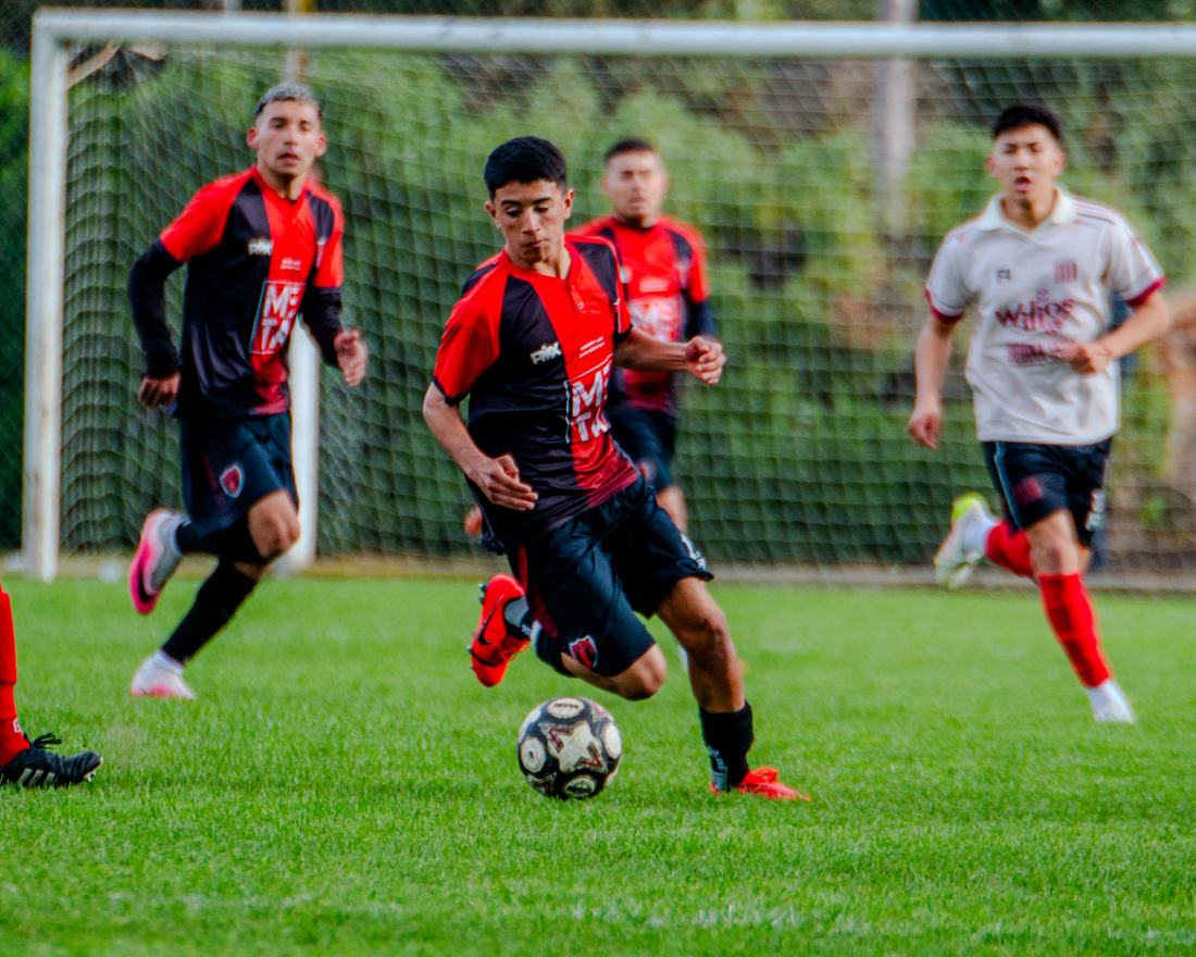Torneo Clausura: El Cañón - San Lorenzo