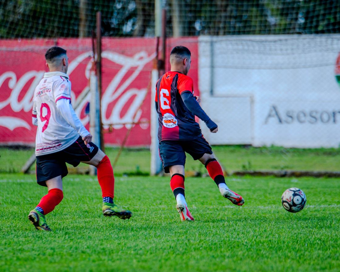 Torneo Clausura: El Cañón - San Lorenzo