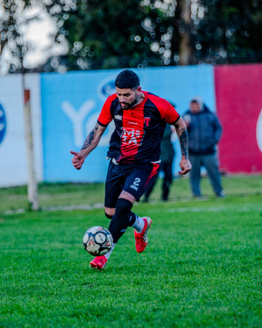 Torneo Clausura: El Cañón - San Lorenzo