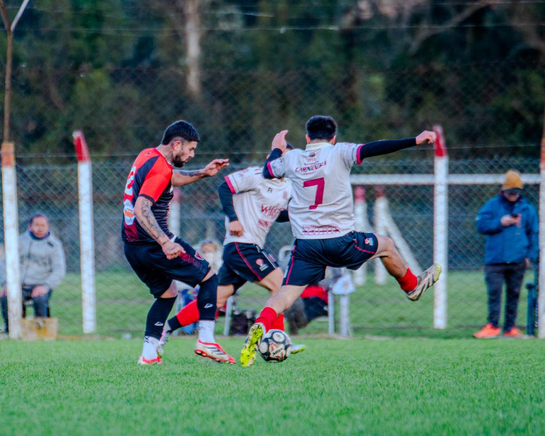 Torneo Clausura: El Cañón - San Lorenzo