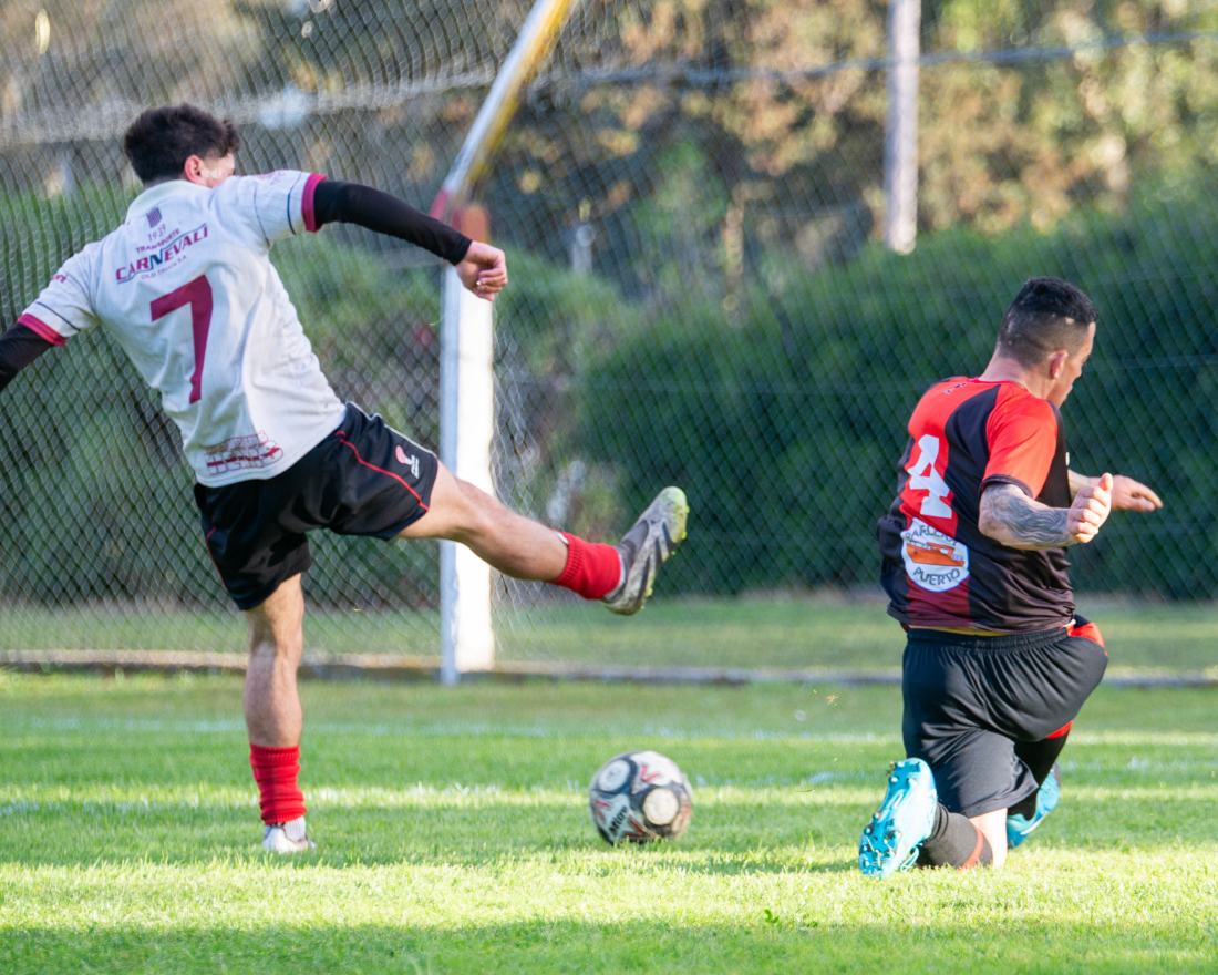 Torneo Clausura: El Cañón - San Lorenzo