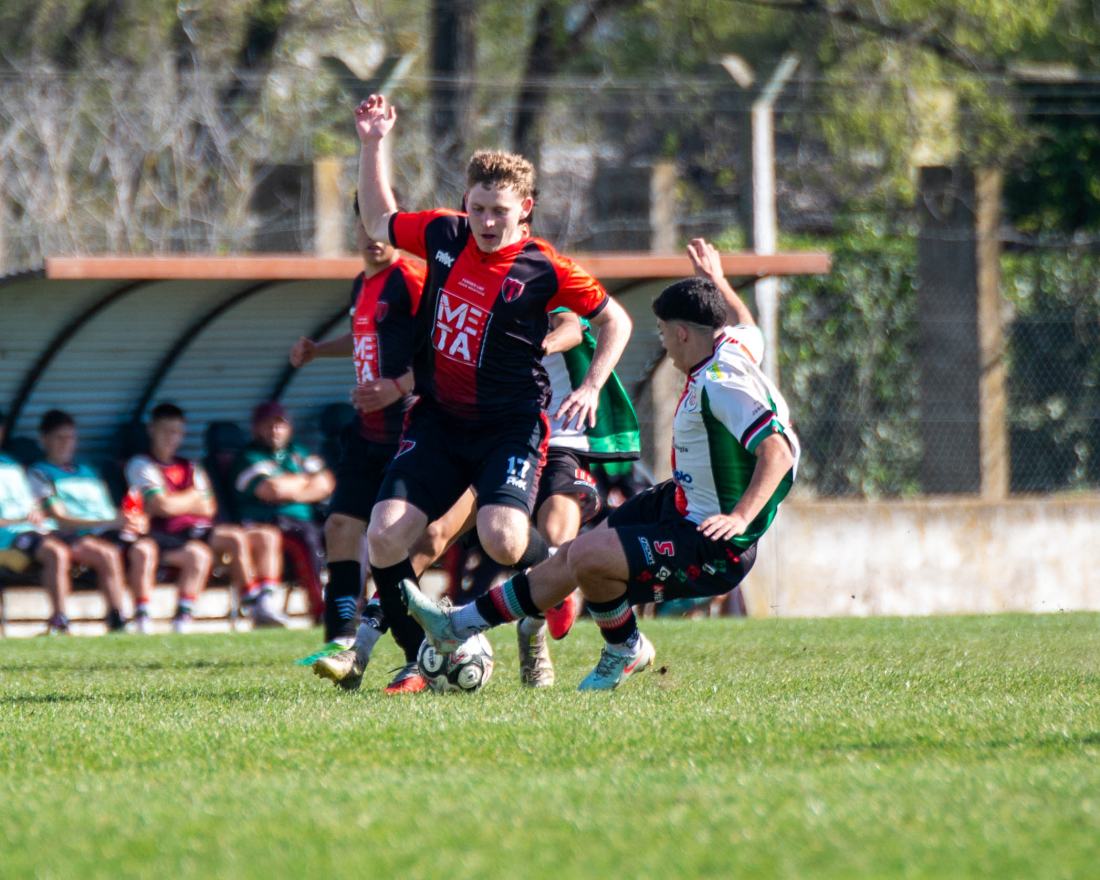 Torneo Clausura: San Lorenzo vs. Urquiza