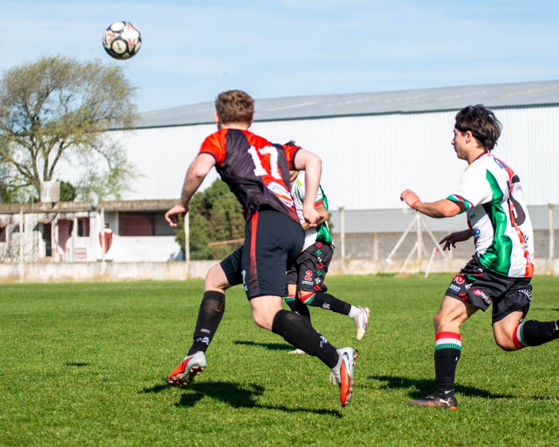 Torneo Clausura: San Lorenzo vs. Urquiza